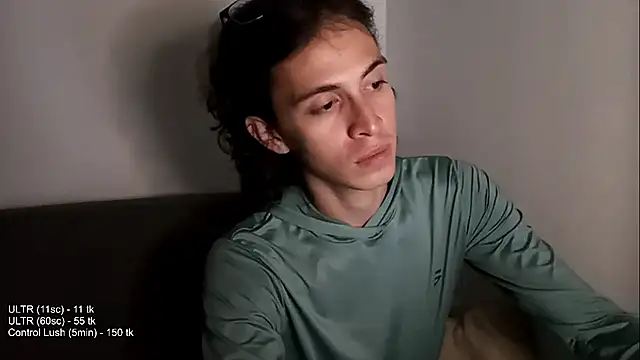 הופעת וובקאם של You_Sissy