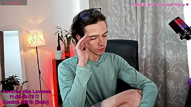 You_Sissy Pertunjukan Webcam