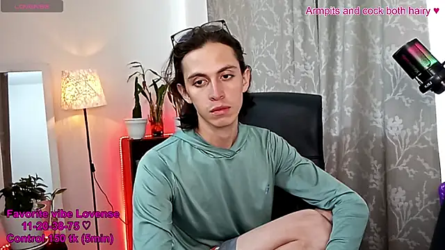 Show de You_Sissy na webcam