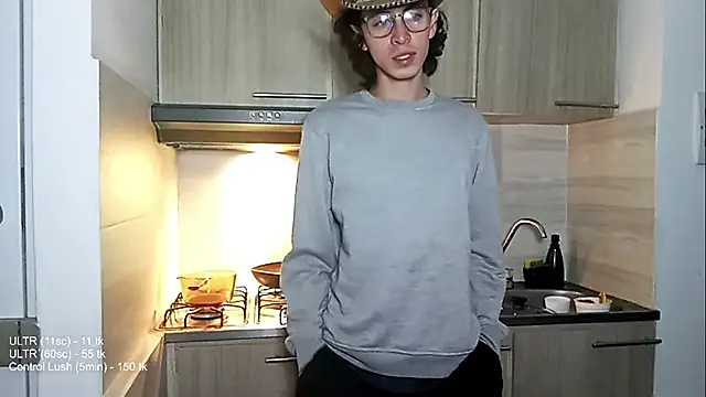 You_Sissy – Kamerová šou
