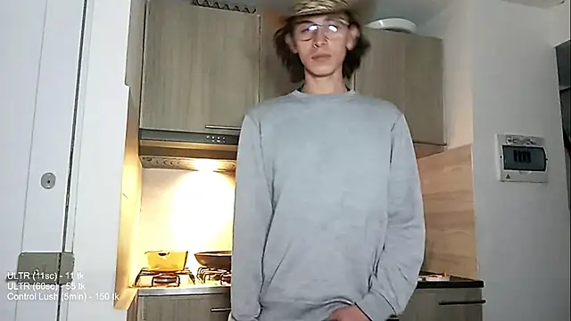 Webkamerová show You_Sissy