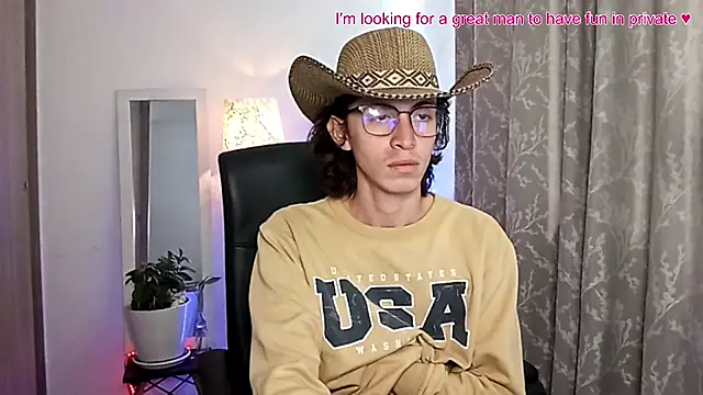 Show Webcam de Nox_guy_next_door