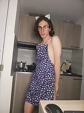 הופעת וובקאם של Nox_guy_next_door