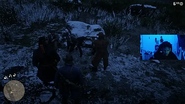 عرض كام XXXPANTHERA06OG