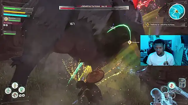 عرض كام XXXPANTHERA06OG