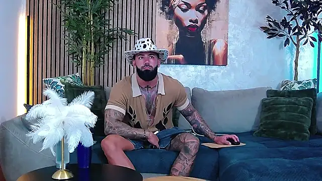 masterkingofmusclee Webcam show