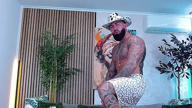 masterkingofmusclee Webcam show