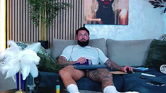 masterkingofmusclee Webcam show