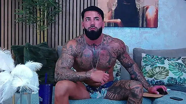 masterkingofmusclee Webcam show