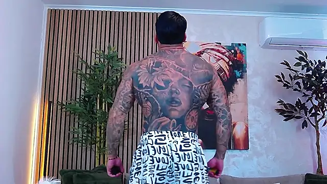 masterkingofmusclee Webcam show