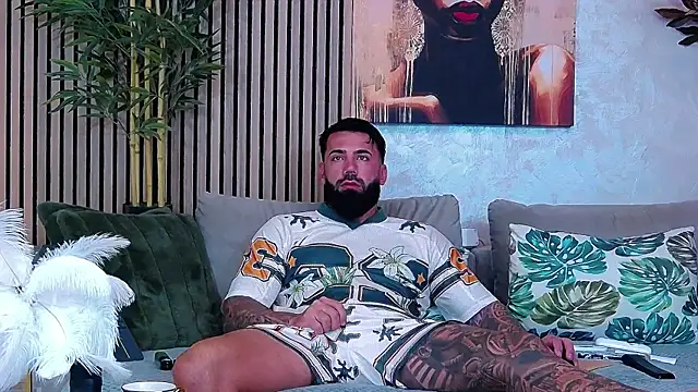 masterkingofmusclee's Live XXX Chat