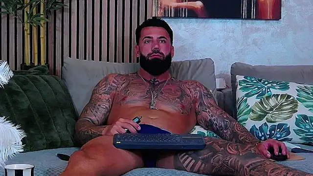 masterkingofmusclee Webcam show