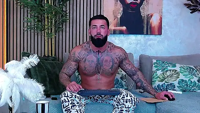 masterkingofmusclee Webcam show