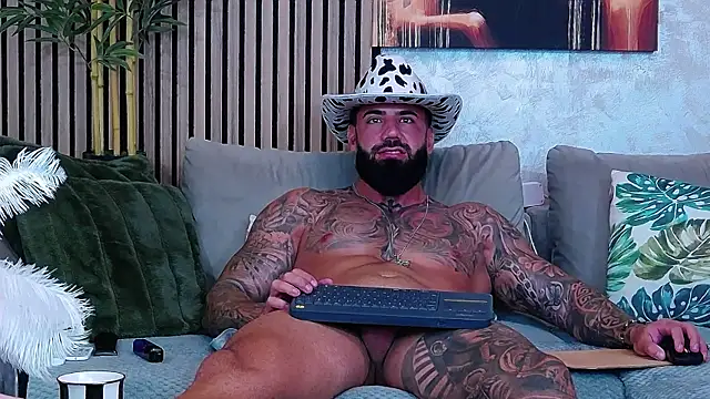 masterkingofmusclee Webcam show