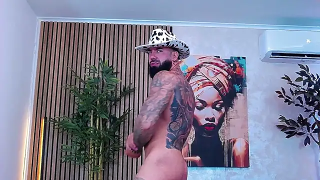 عرض كام masterkingofmusclee