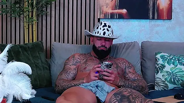 عرض كام masterkingofmusclee