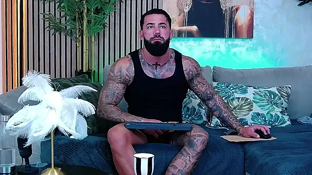عرض كام masterkingofmusclee