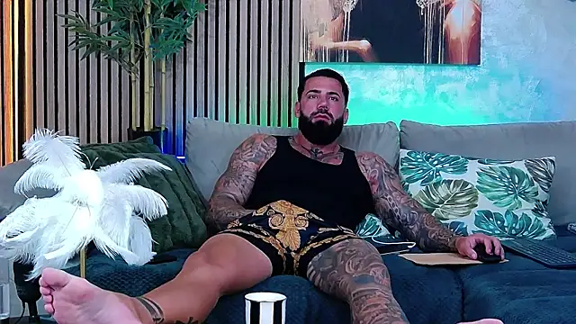 masterkingofmusclee Webcam show