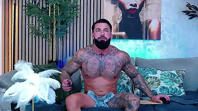 masterkingofmusclee Webcam show
