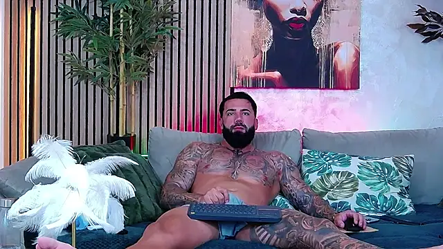 masterkingofmusclee Webcam show