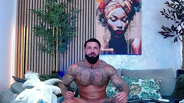 عرض كام masterkingofmusclee