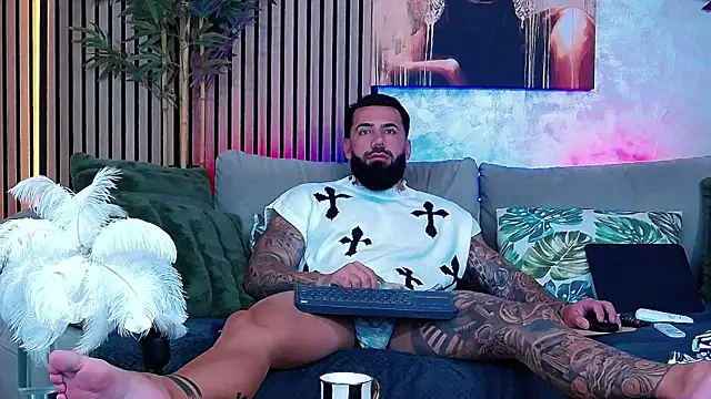 عرض كام masterkingofmusclee