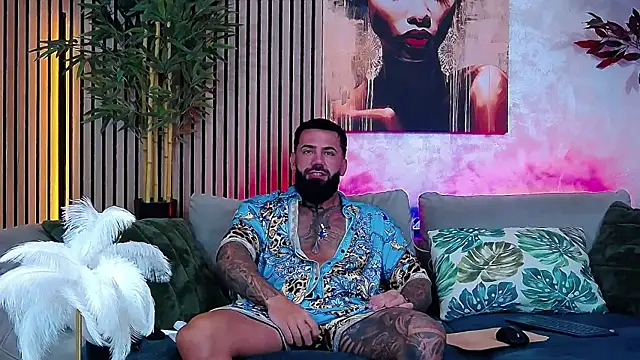 masterkingofmusclee – Kamerová šou