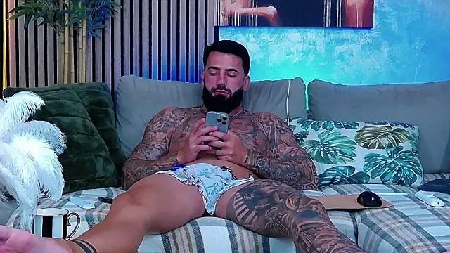 masterkingofmusclee Webcam show