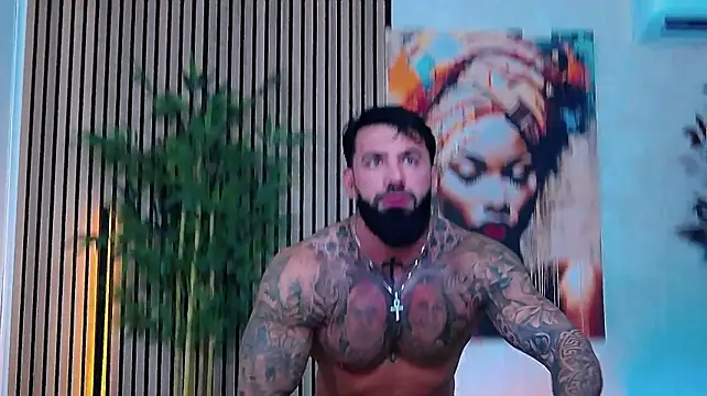 masterkingofmusclee Webcam Show