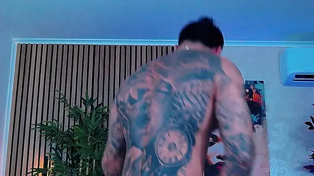 masterkingofmusclee Webcam Show