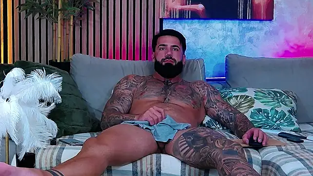 masterkingofmusclee Webcam show