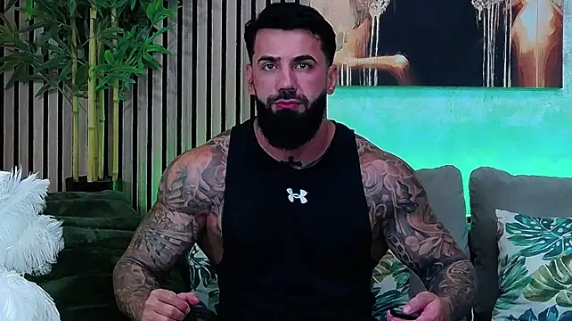 masterkingofmusclee 网络视讯表演