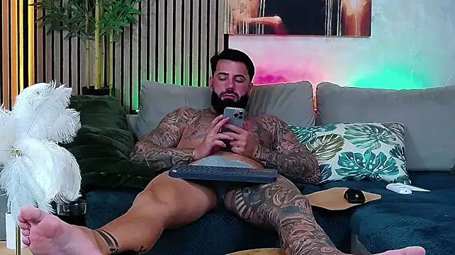 masterkingofmusclee Webcam show
