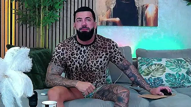 masterkingofmusclee Webcam show