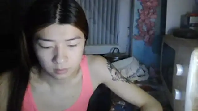 Webkamerová show CarlyJoy