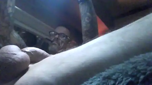 Show Webcam de Onehunglo420