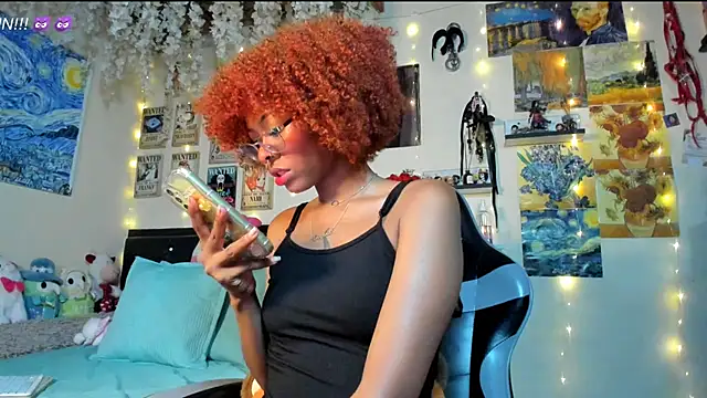 Cristal_Jonas@xh's Webcam Show