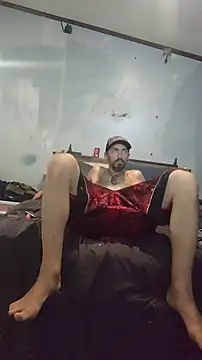 Show Webcam de Bi_curious86