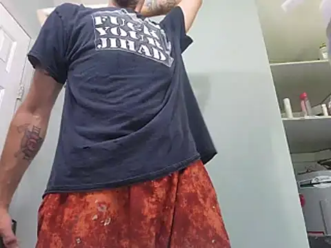 Show Webcam de Bi_curious86