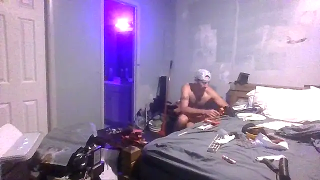 Show Webcam de Bi_curious86