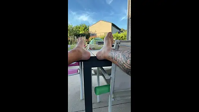 FungodeBoy's Webcam Show