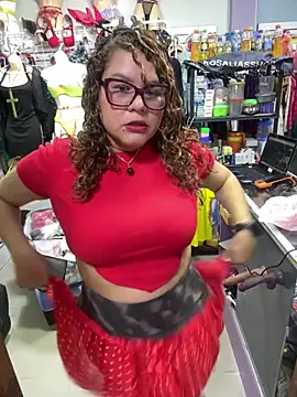 ROSALIASSHOP Webcamshow