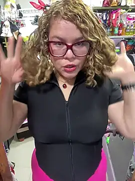 ROSALIASSHOP Webcamshow