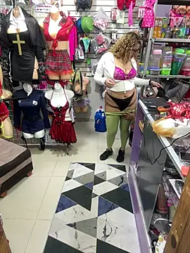 ROSALIASSHOP Webcamshow