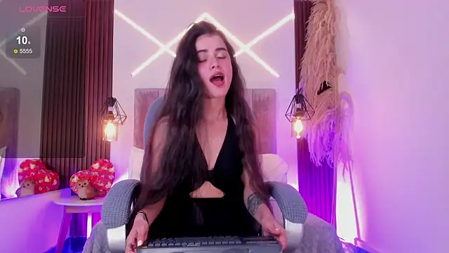 Czat XXX na żywo – dasha-rodrigues