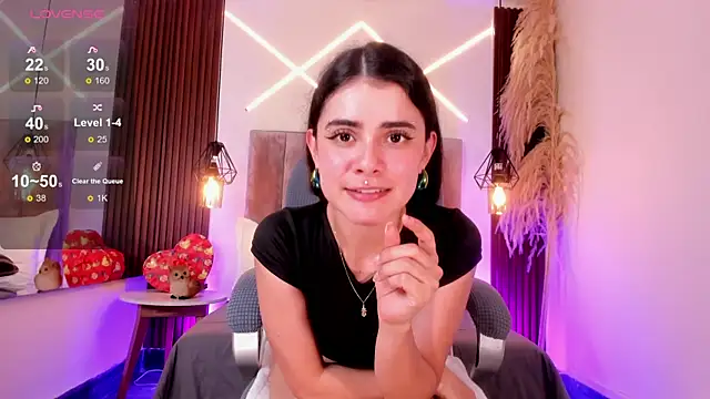 dasha-rodrigues Chat XXX live