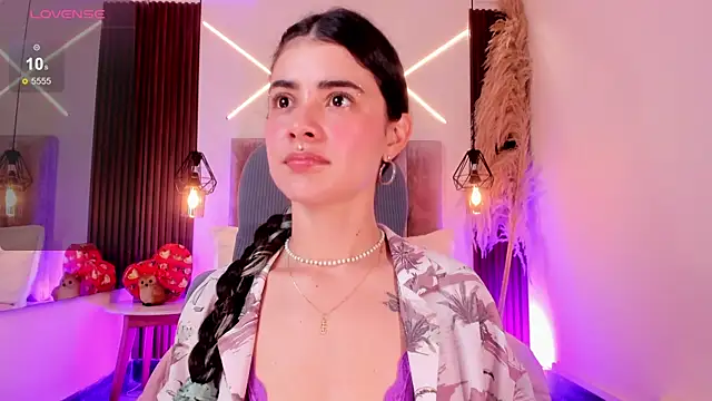 Chat +18 de dasha-rodrigues ao vivo