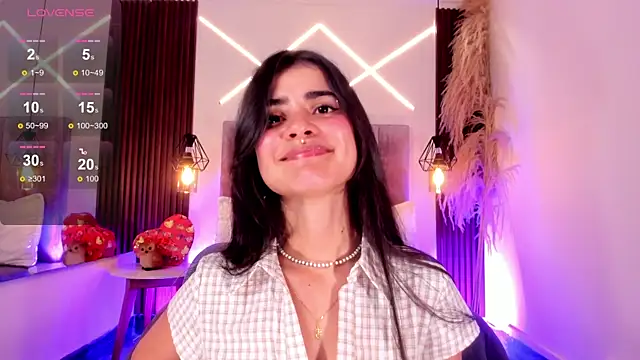 dasha-rodrigues Obrolan Langsung XXX