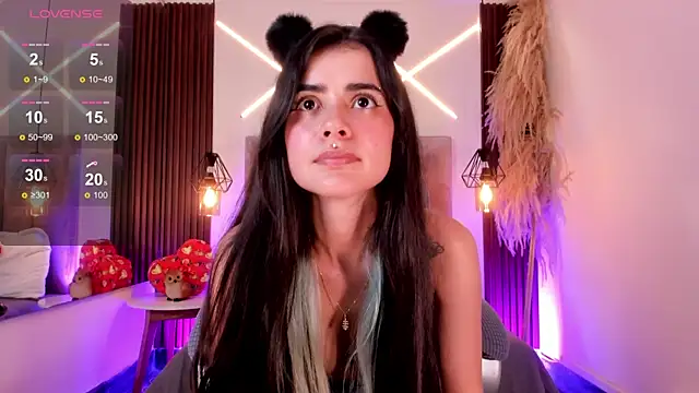 Chat XXX en directo de dasha-rodrigues