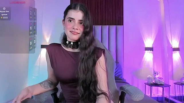 Živý XXX chat dasha-rodrigues